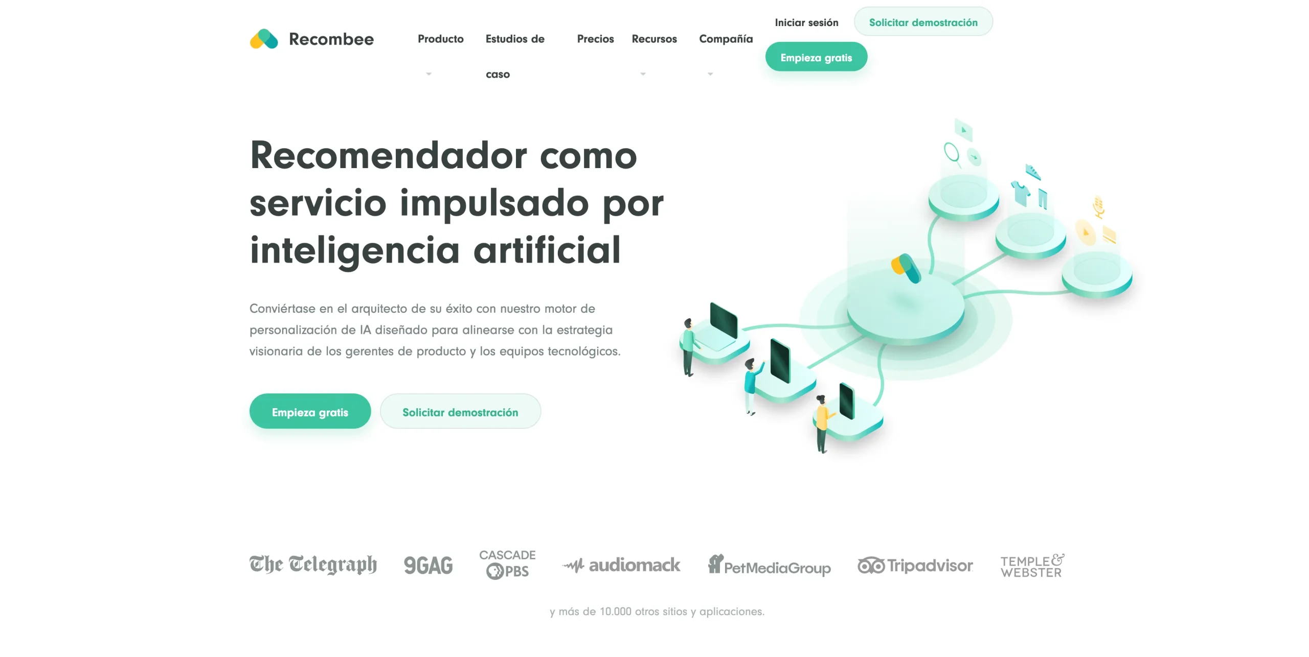 Cómo mejorar tus ventas con inteligencia artificial