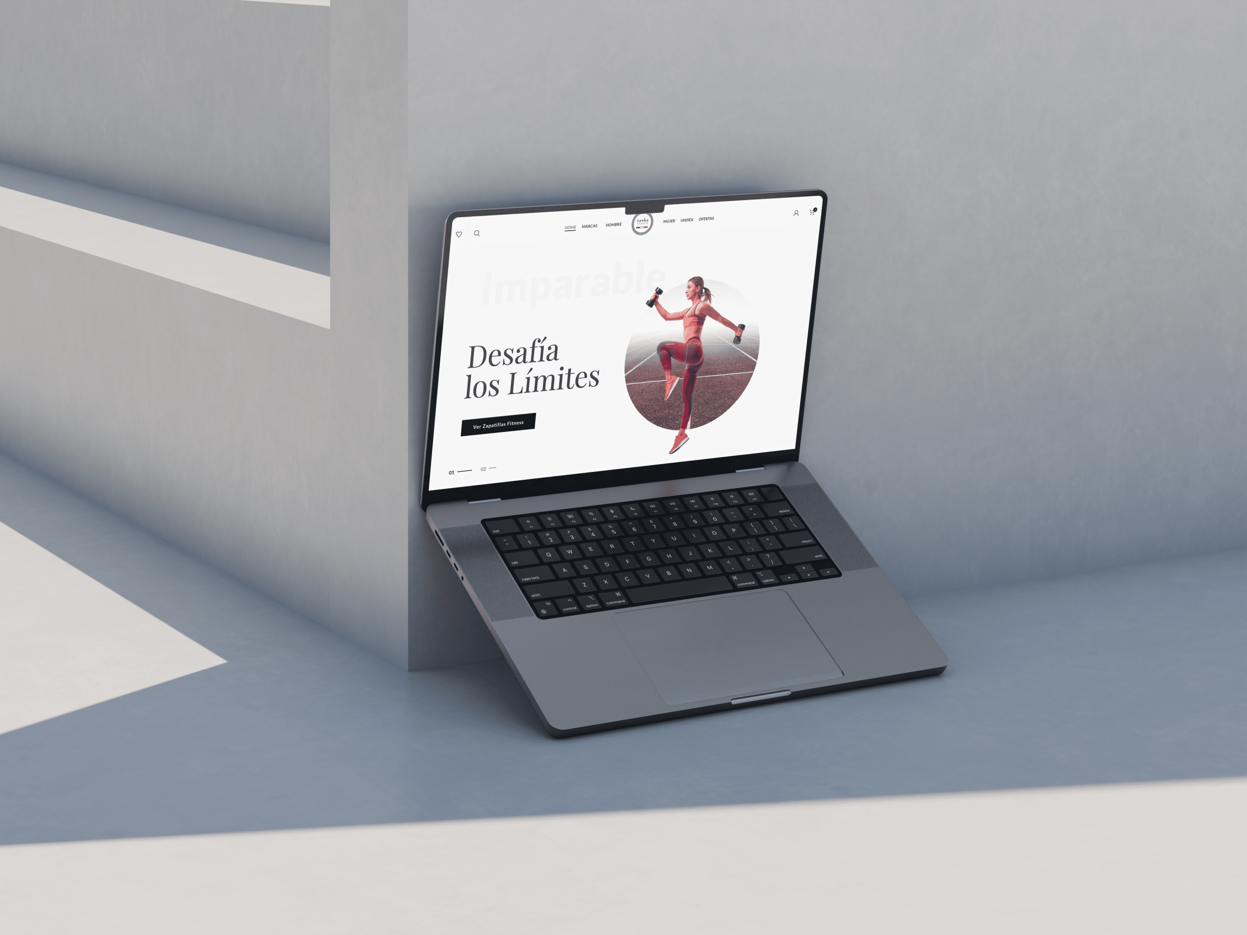 Diseño de página web 